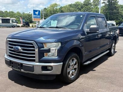 Used 2016 Ford F150 XLT w/ Equipment Group 301A Mid