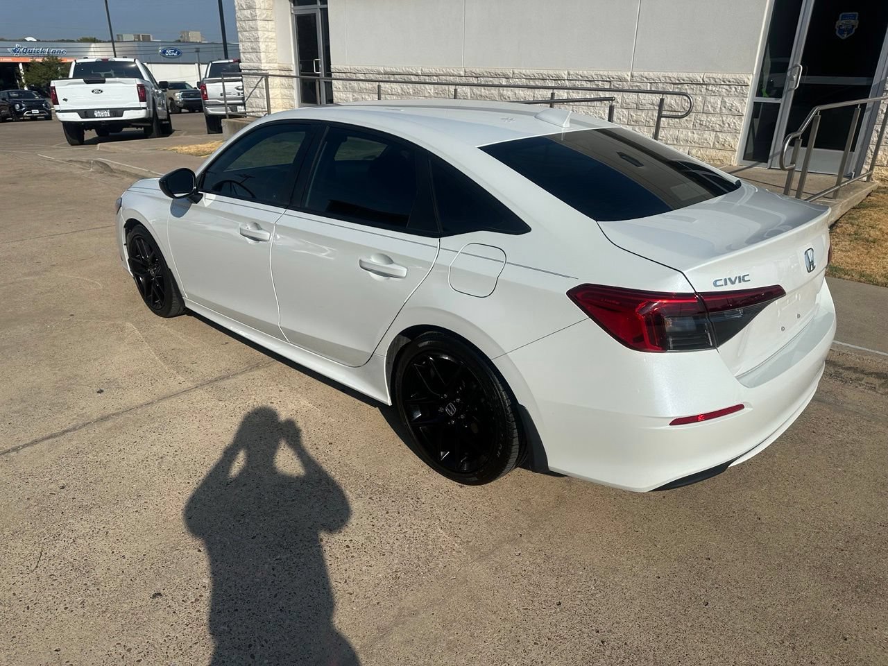 Used 2023 Honda Civic Sport image 10