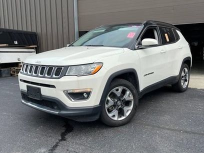 Used 2019 Jeep Compass Limited