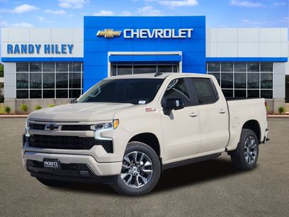 New 2026 Chevrolet Silverado 1500 RST