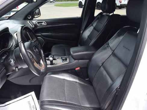 Used 2015 Jeep Grand Cherokee Summit AWD/4WD image 8
