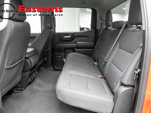 Used 2024 Chevrolet Silverado 1500 Custom AWD/4WD image 21