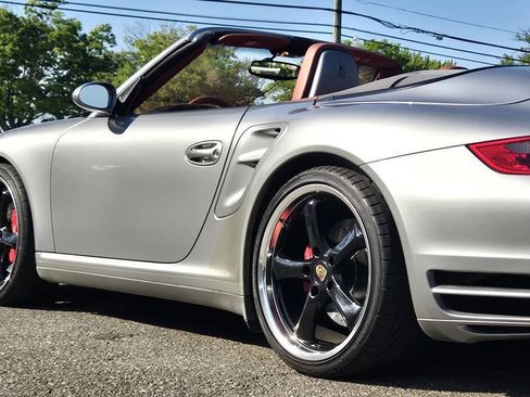 Used 2008 Porsche 911 Turbo AWD/4WD image 4