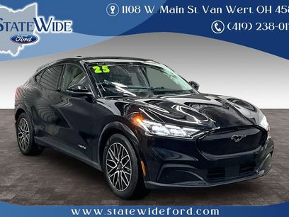 Used 2025 Ford Mustang Mach-E Premium