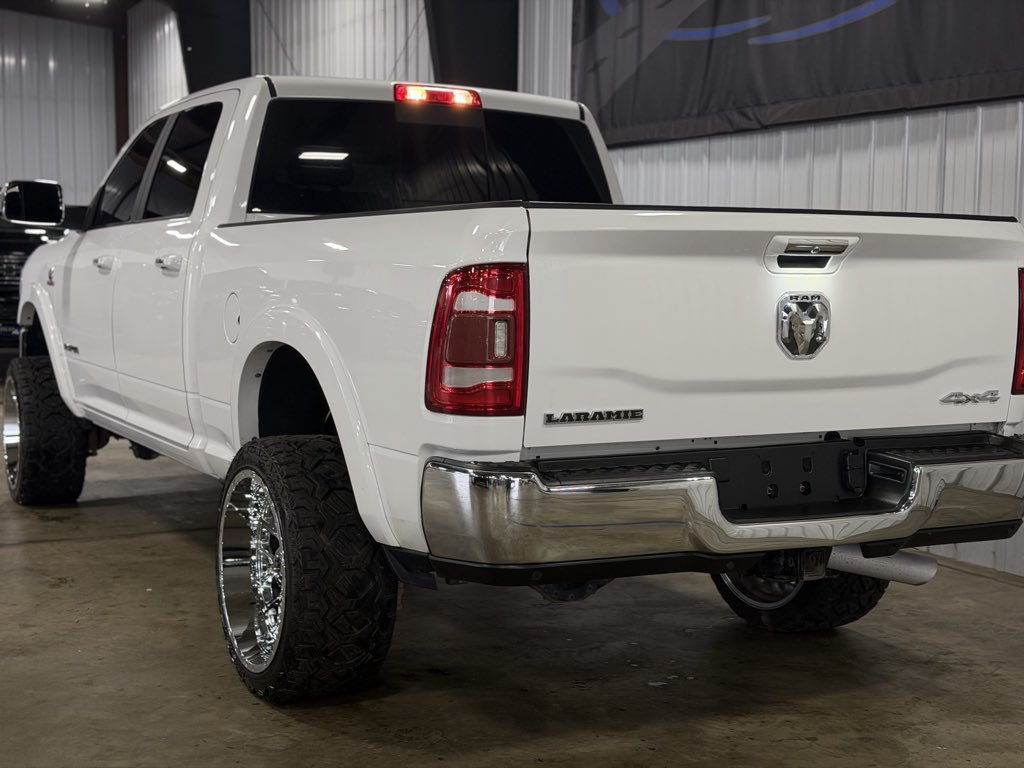Used 2022 RAM 2500 Laramie AWD/4WD image 10