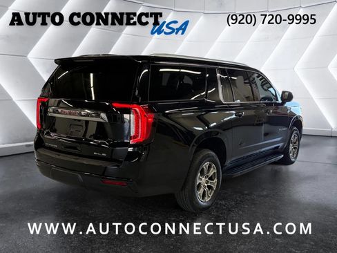 Used 2021 GMC Yukon XL SLE AWD/4WD image 7