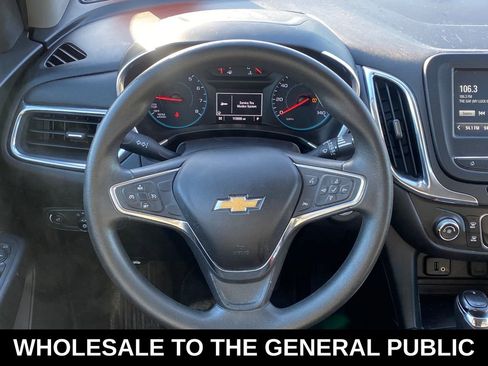 Used 2018 Chevrolet Equinox LT image 20