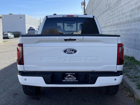 Used 2024 Ford F150 XLT w/ Equipment Group 302A MID AWD/4WD image 30
