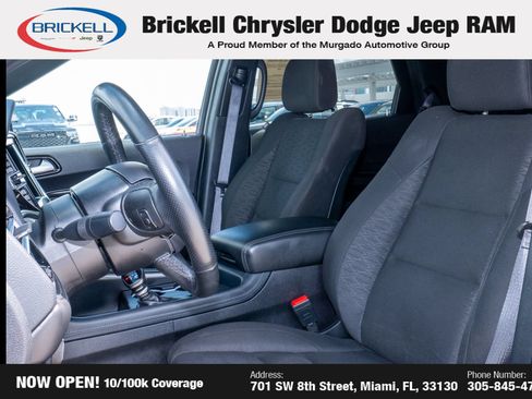 Used 2023 Dodge Durango SXT RWD image 15