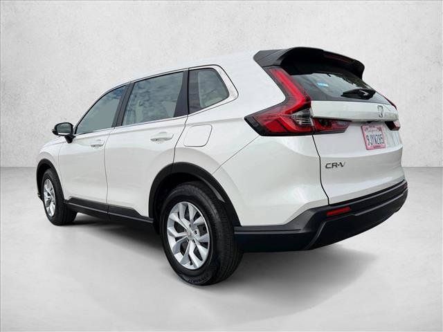 Used 2024 Honda CR-V LX image 8