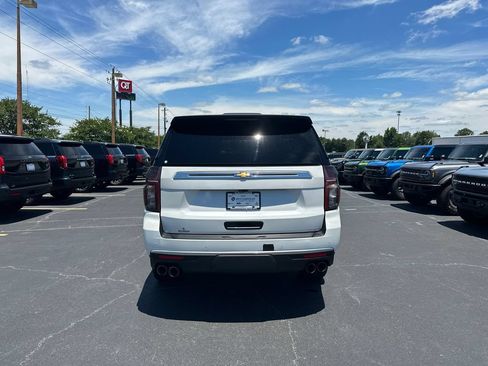 Used 2024 Chevrolet Tahoe High Country w/ Advanced Technology Package AWD/4WD image 6