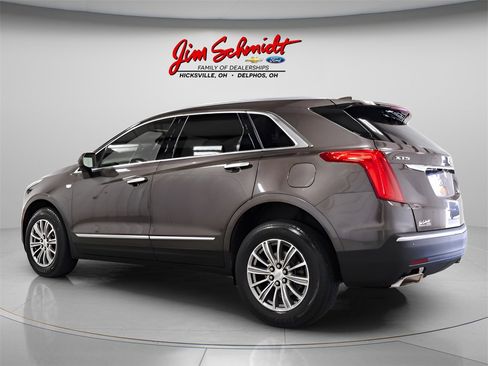 Used 2019 Cadillac XT5 Luxury image 4
