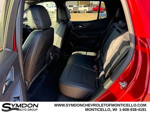 New 2026 Chevrolet Equinox LT image 10