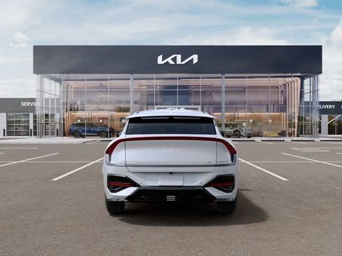 New 2025 Kia EV6 GT-Line RWD image 5