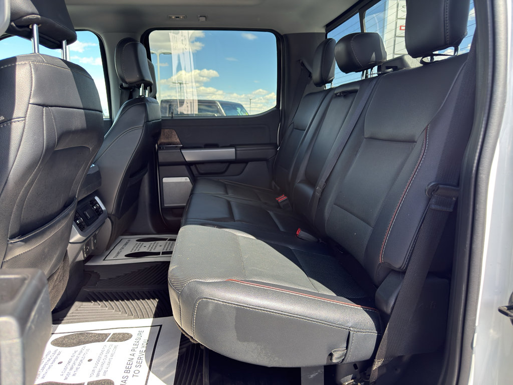 Used 2023 Ford F150 Lariat w/ Trailer Tow Package AWD/4WD image 10
