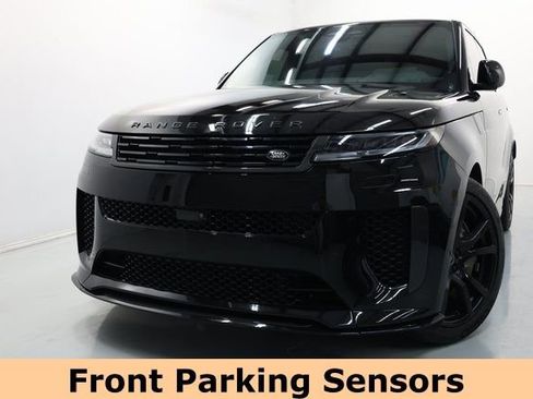 Used 2024 Land Rover Range Rover Sport AWD/4WD image 32