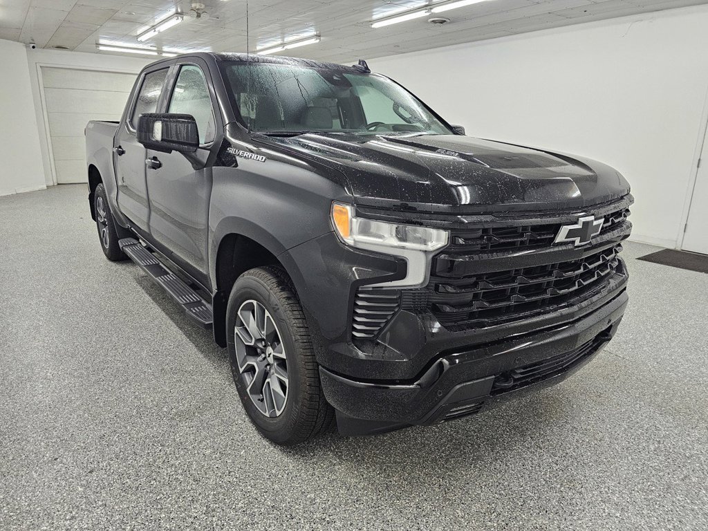 New 2026 Chevrolet Silverado 1500 RST w/ Safety Package AWD/4WD image 3