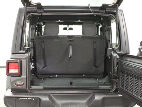 New 2026 Jeep Wrangler Sport AWD/4WD image 12