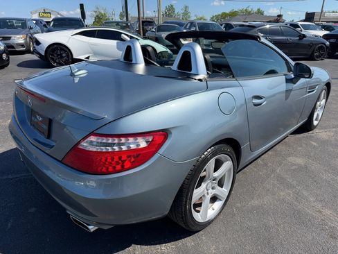 Used 2012 Mercedes-Benz SLK 250 w/ Premium I Pkg image 3