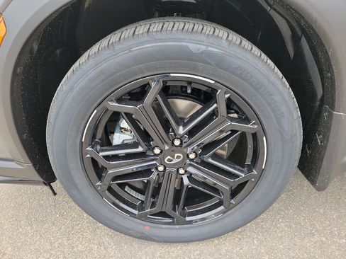 New 2026 INFINITI QX60 Sport w/ Dark Cargo Package image 11