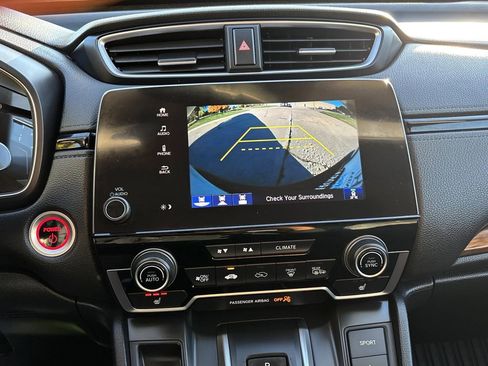 Used 2022 Honda CR-V EX-L image 10