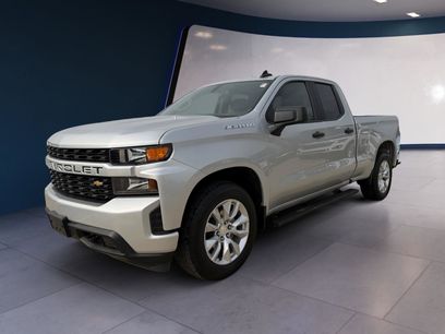 Used 2021 Chevrolet Silverado 1500 Custom