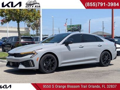 New 2026 Kia K5 GT-Line w/ GT-Line Premium Package