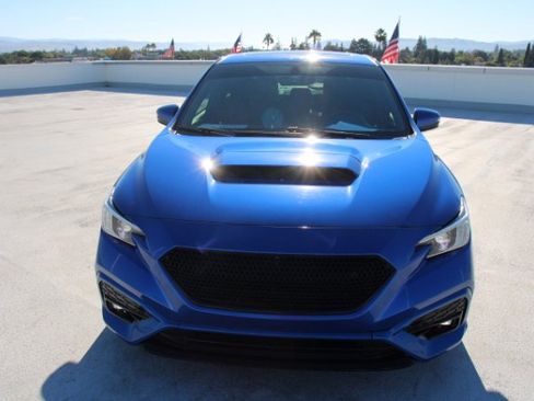 Used 2022 Subaru WRX Limited image 7