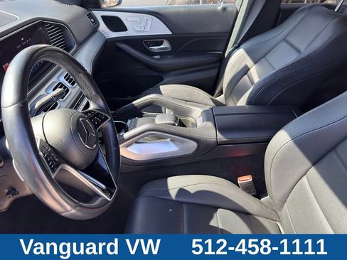 Used 2024 Mercedes-Benz GLE 350 4MATIC image 12