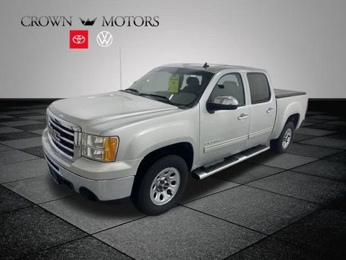 Used 2013 GMC Sierra 1500 SL image 3