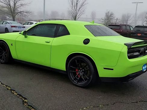 Used 2023 Dodge Challenger R/T Scat Pack w/ Plus Package image 6