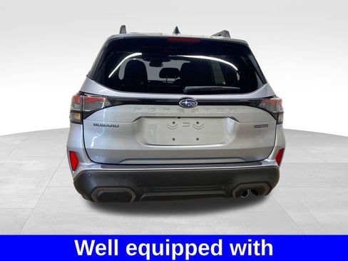 Certified 2025 Subaru Forester Limited AWD/4WD image 3