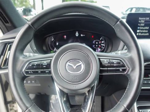 Used 2024 MAZDA CX-90 Plug-In Hybrid w/ Premium Plus AWD/4WD image 12