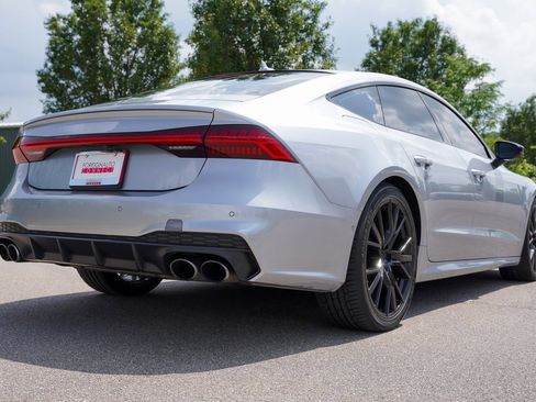 Used 2020 Audi S7 Premium Plus w/ S Sport Package image 11