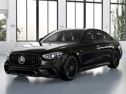 New 2026 Mercedes-Benz S 63 AMG S