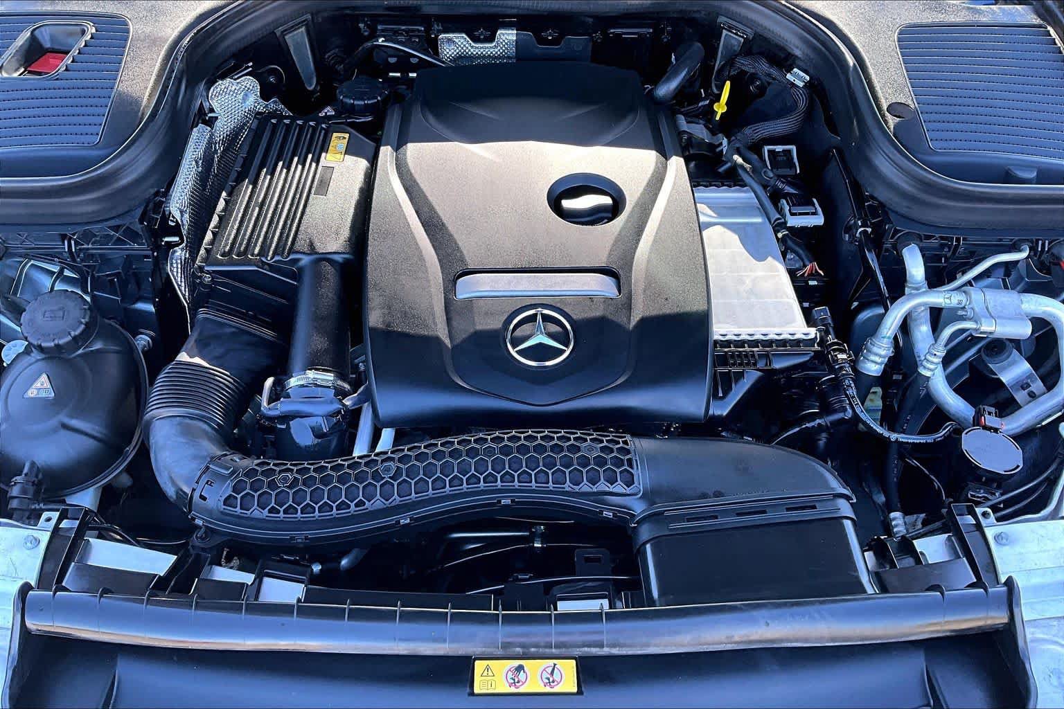 Used 2017 Mercedes-Benz GLC 300 image 32