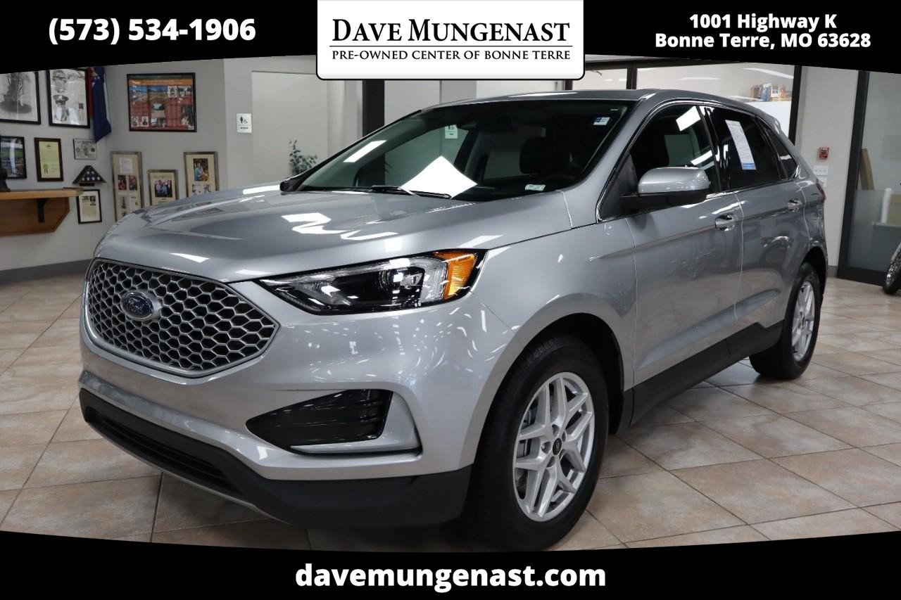 Used 2024 Ford Edge SEL AWD/4WD image 1