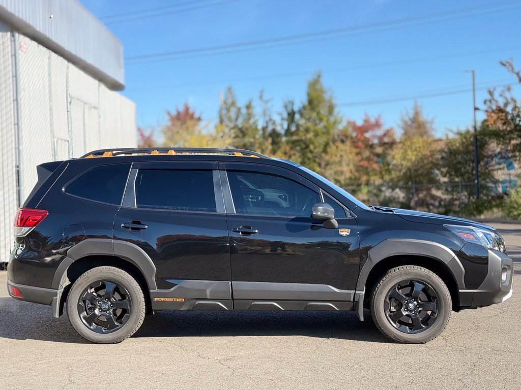 Used 2023 Subaru Forester Wilderness AWD/4WD image 6