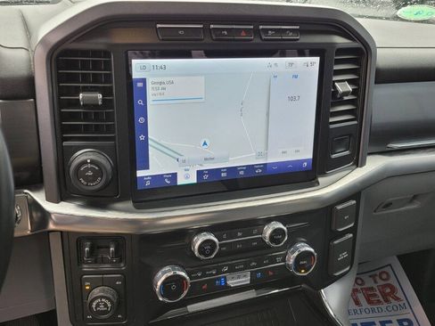 Used 2023 Ford F150 Lariat w/ Equipment Group 502A High image 18