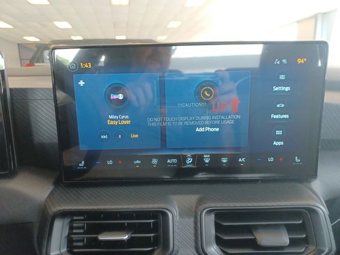 New 2025 Ford Mustang Coupe image 24