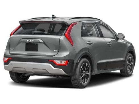 Used 2025 Kia Niro LX FWD image 5