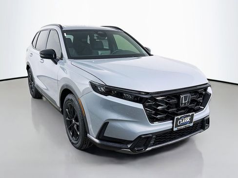 New 2026 Honda CR-V Sport image 1