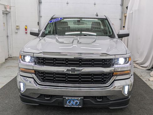 Used 2018 Chevrolet Silverado 1500 LT w/ All Star Edition image 14