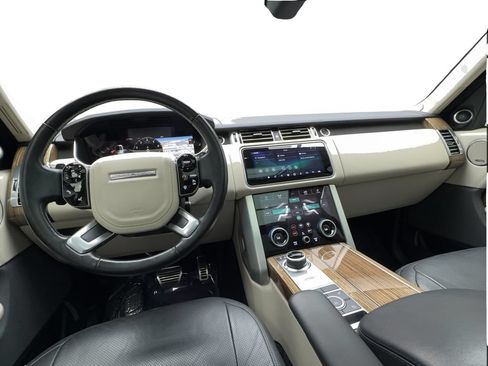 Used 2022 Land Rover Range Rover Westminster Edition AWD/4WD image 32