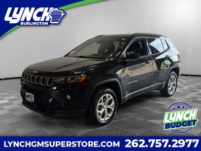 Used 2024 Jeep Compass Latitude