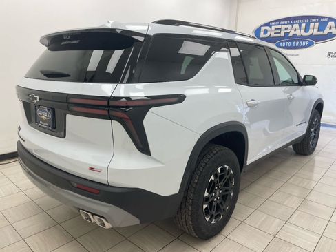 New 2027 Chevrolet Traverse Z71 w/ Driver Confidence Package AWD/4WD image 22