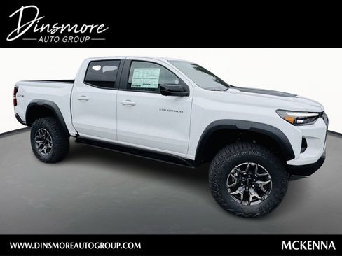 New 2026 Chevrolet Colorado ZR2 w/ Technology Package image 1