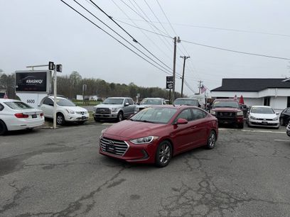 Used 2017 Hyundai Elantra Value Edition
