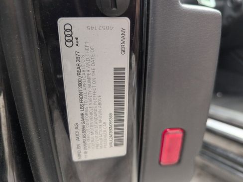 Used 2019 Audi A6 3.0T Premium Plus w/ Premium Plus Package image 13