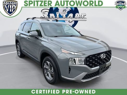 Used 2023 Hyundai Santa Fe SEL w/ Winter Weather Package AWD/4WD image 1